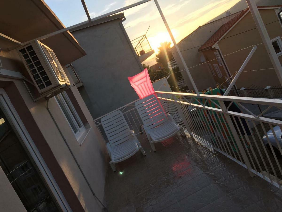 Apartman Ana Trogir Buitenkant foto